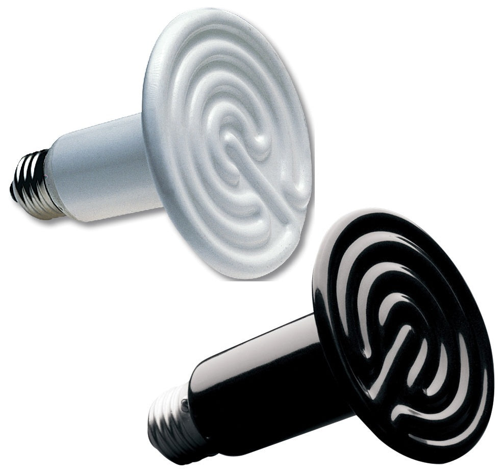 Ceramic Heat Emitter Heater Bulbs 50-to-250-Watt Element