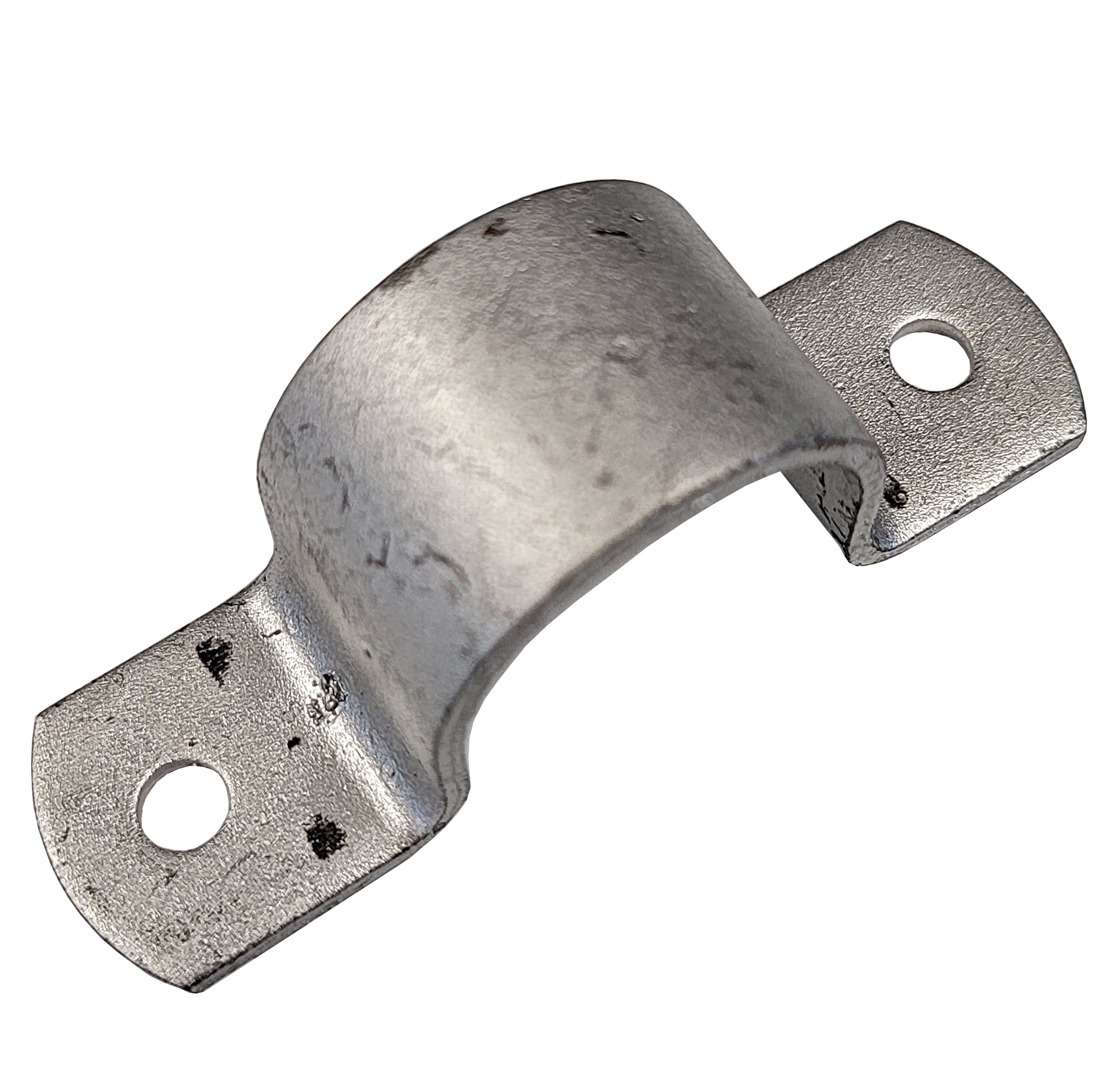 Galvanized Screw On Hanger Bracket for Continuous Fencing Panels