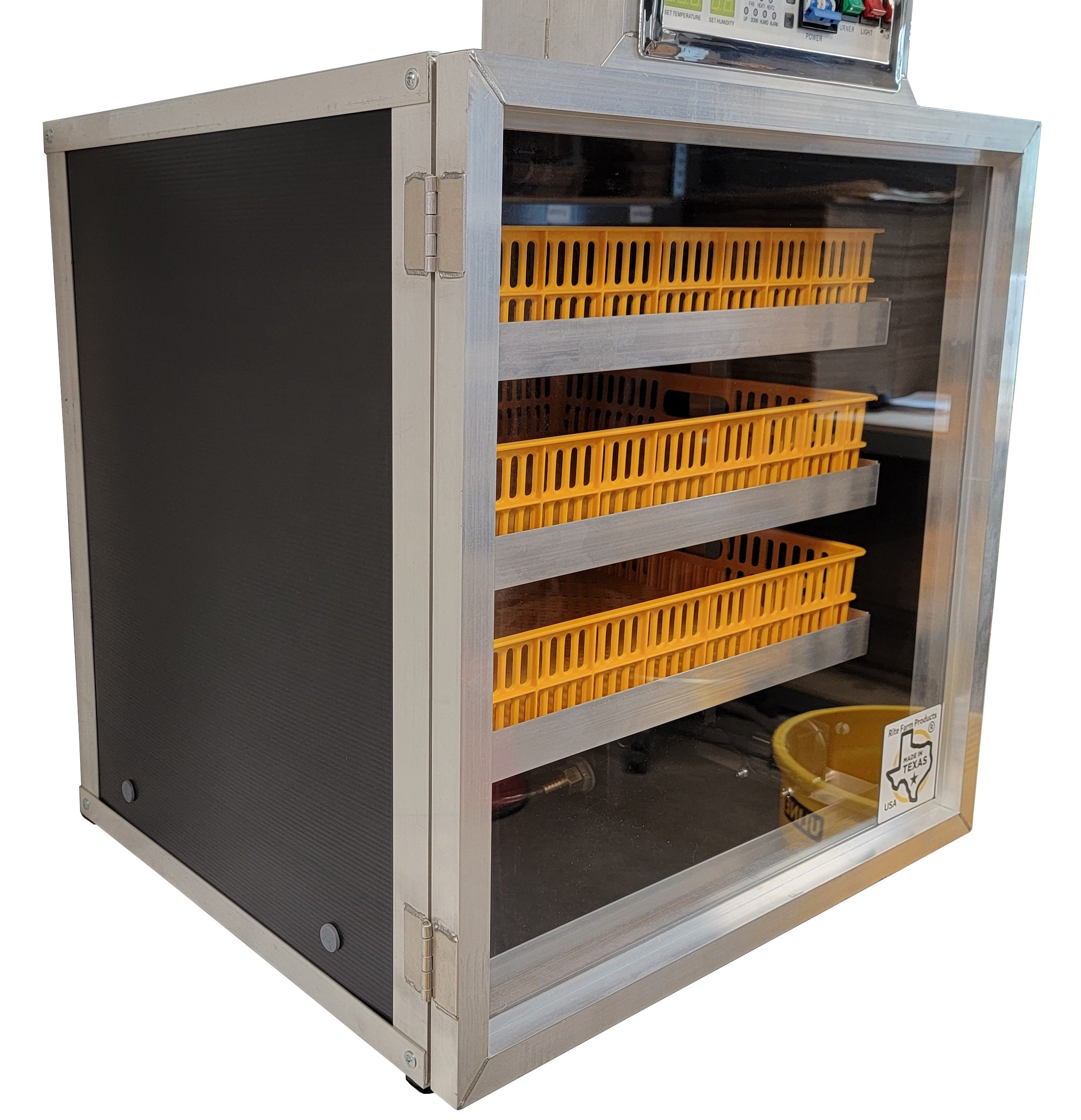 Rite Farm Products PRO264 USA MADE Cabinet Incubator & Egg Hatcher