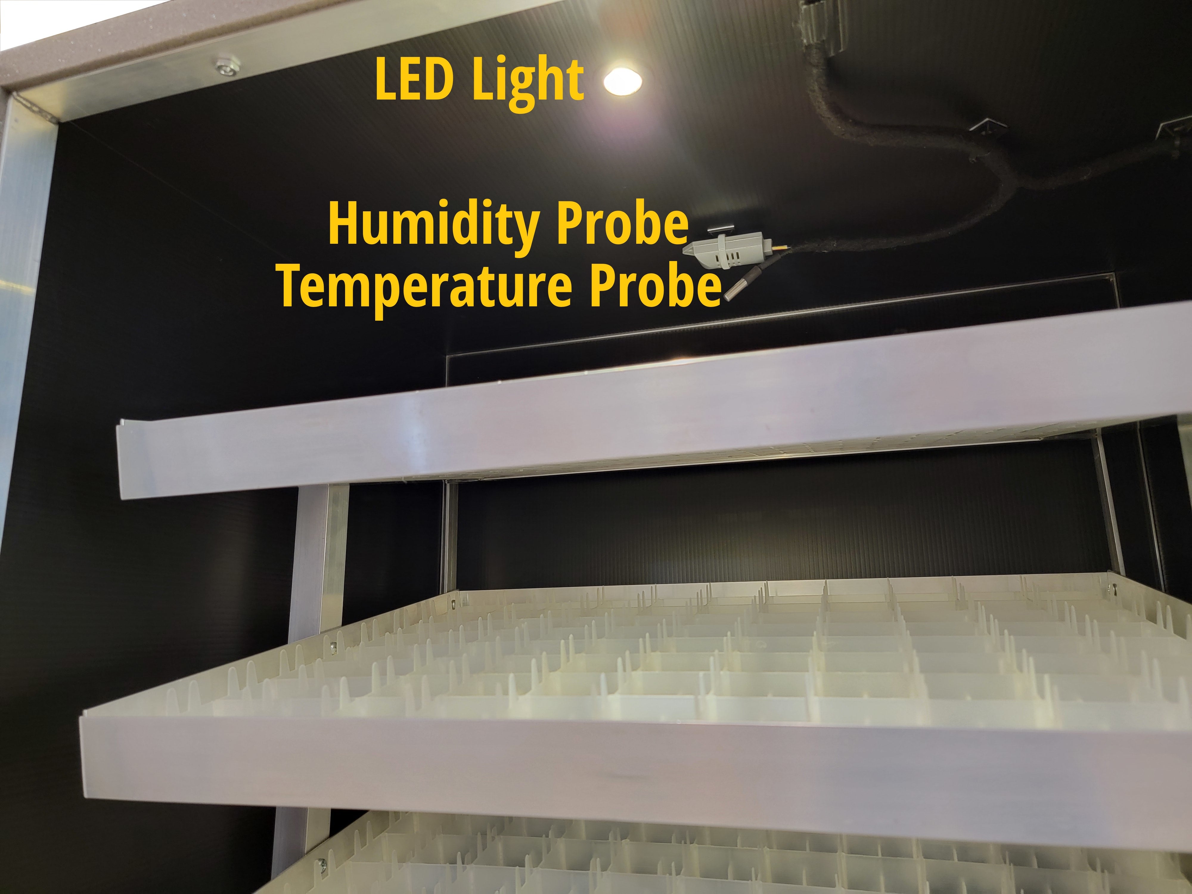 Rite Farm Products PRO264 USA MADE Cabinet Incubator & Egg Hatcher