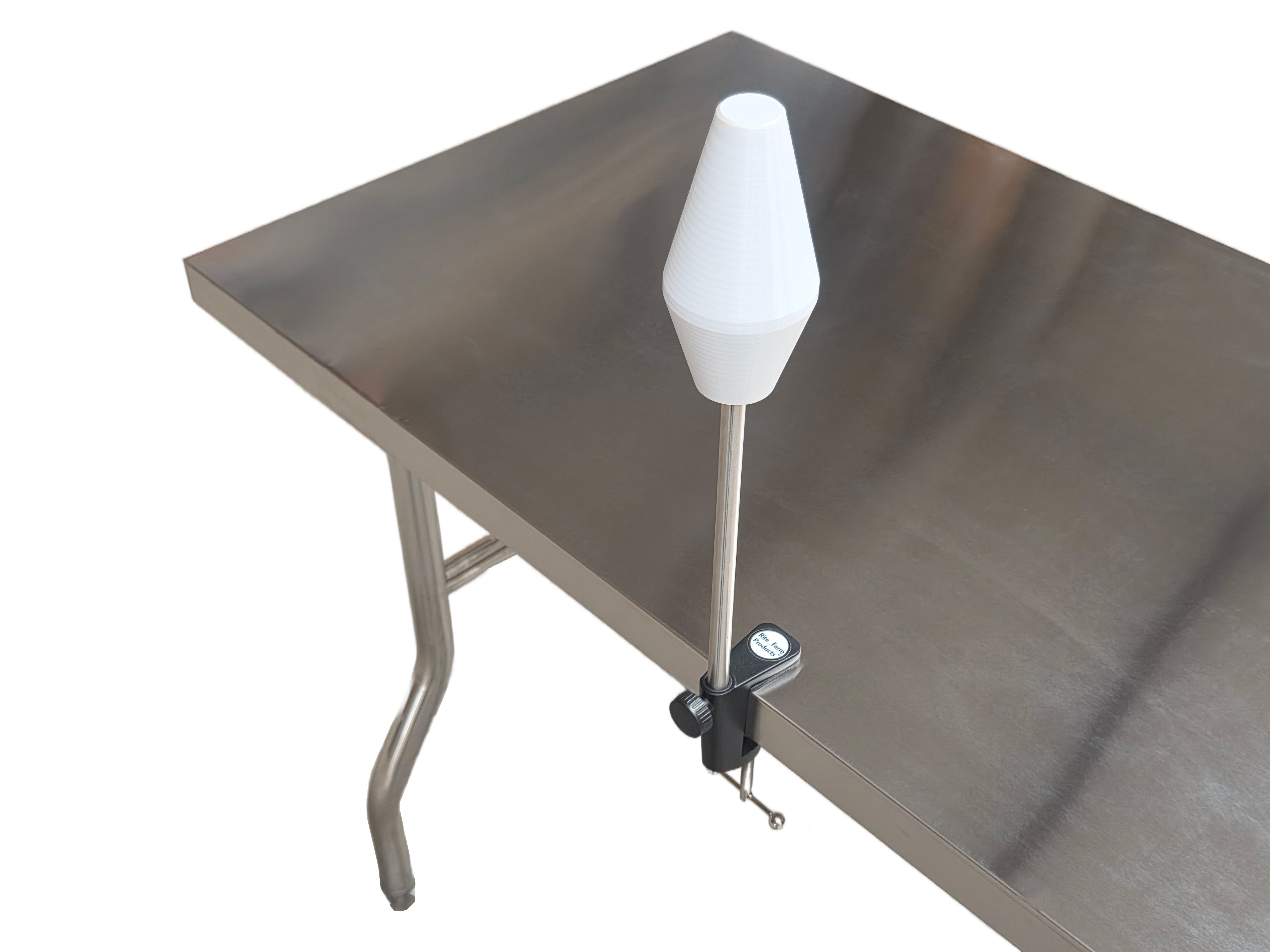 Chicken Cut Up Cone Poultry Deboning Parting Piecing Out Stand Holder