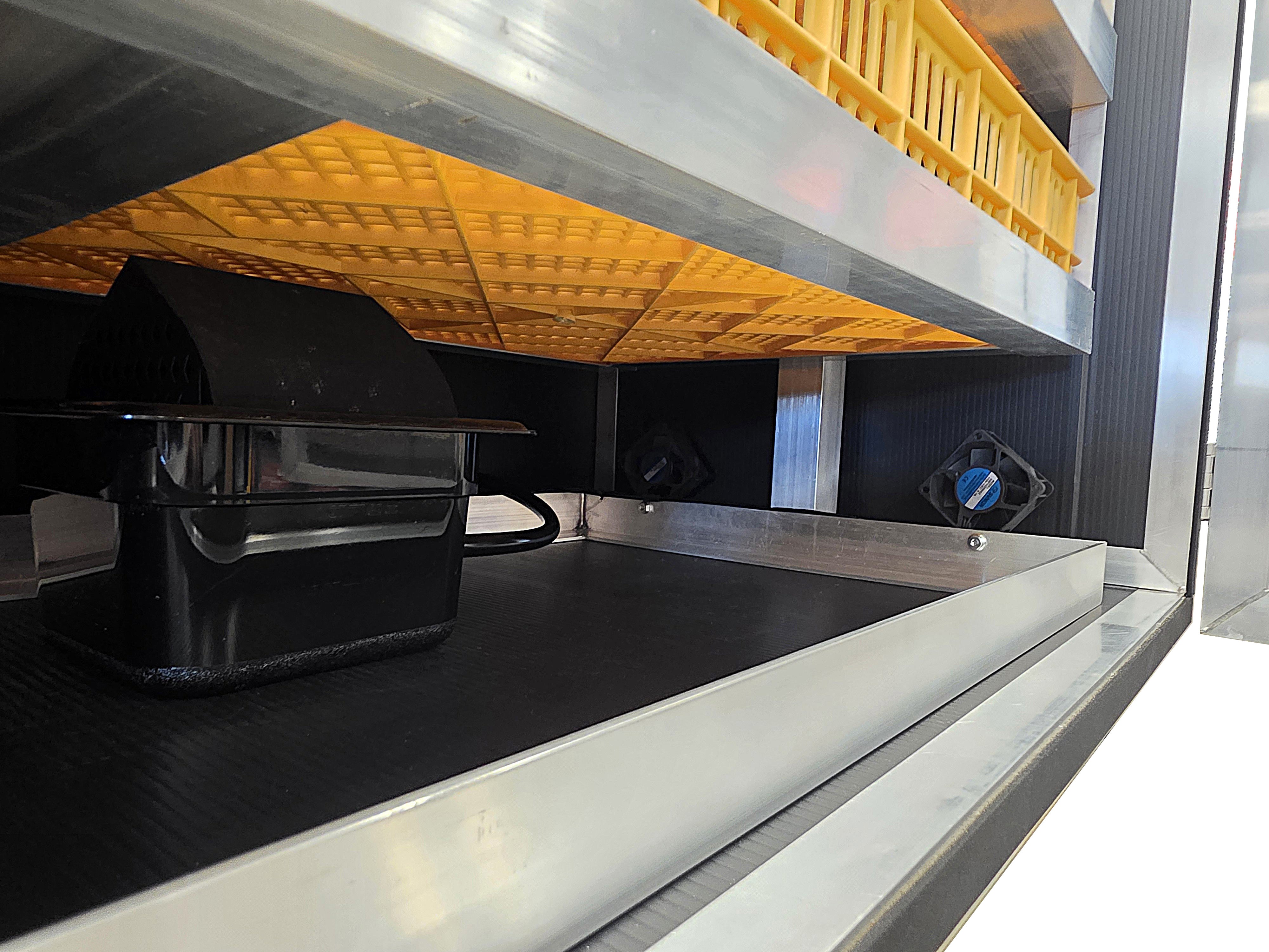 Rite Farm Products PRO1056 USA BUILT Cabinet Incubator & Egg Hatcher