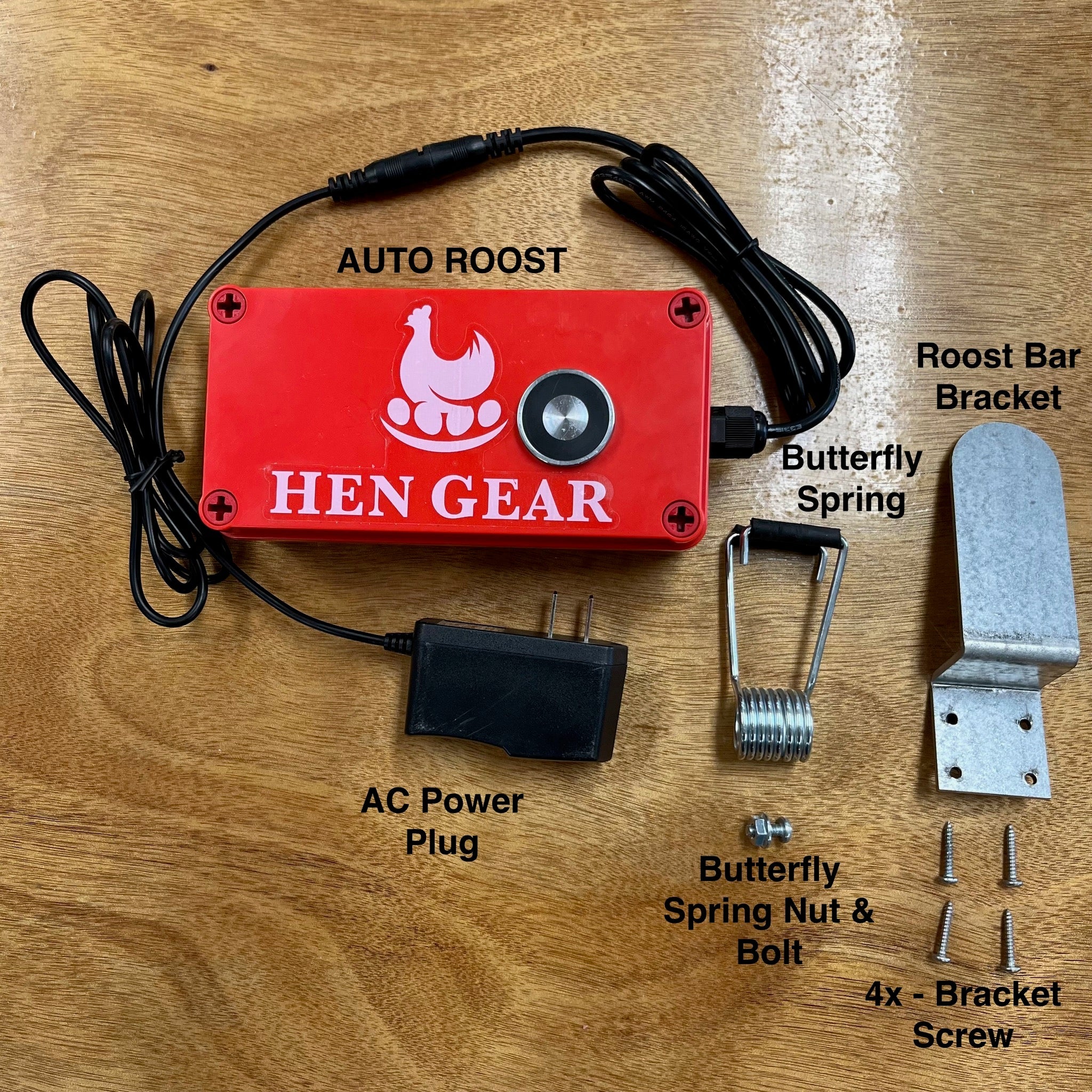 AutoRoost 2.0 (Opens Your Nest Box)