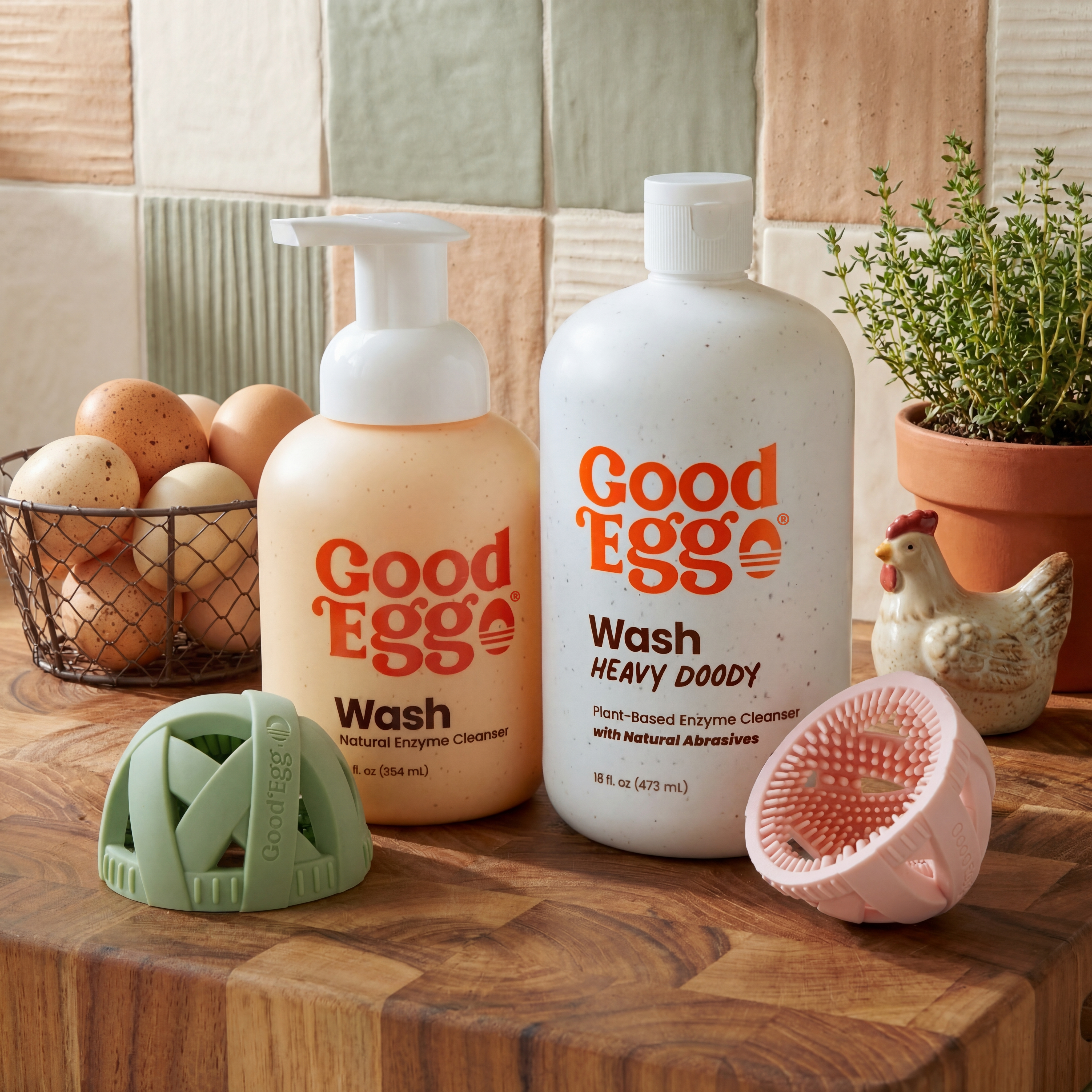GoodEgg® Wash Heavy Doody™