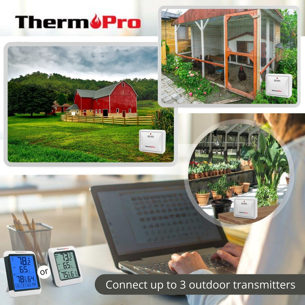 Wireless Sensor TX2