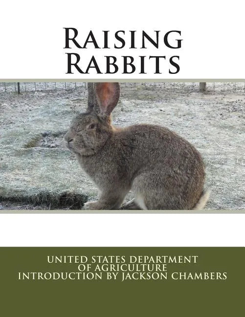 Raising Rabbits - Paperback