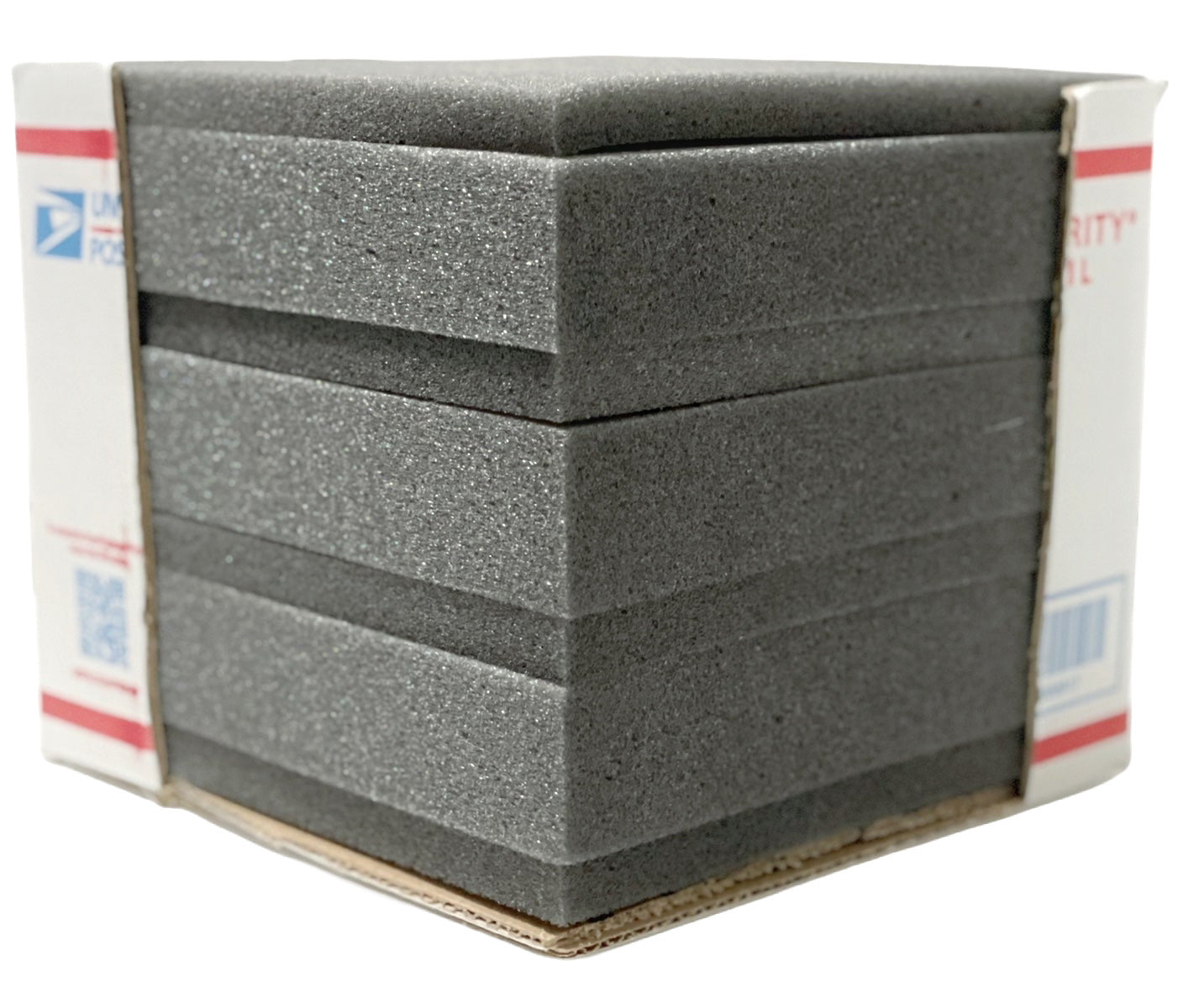 54 Quail Egg Foam Shipper Kit