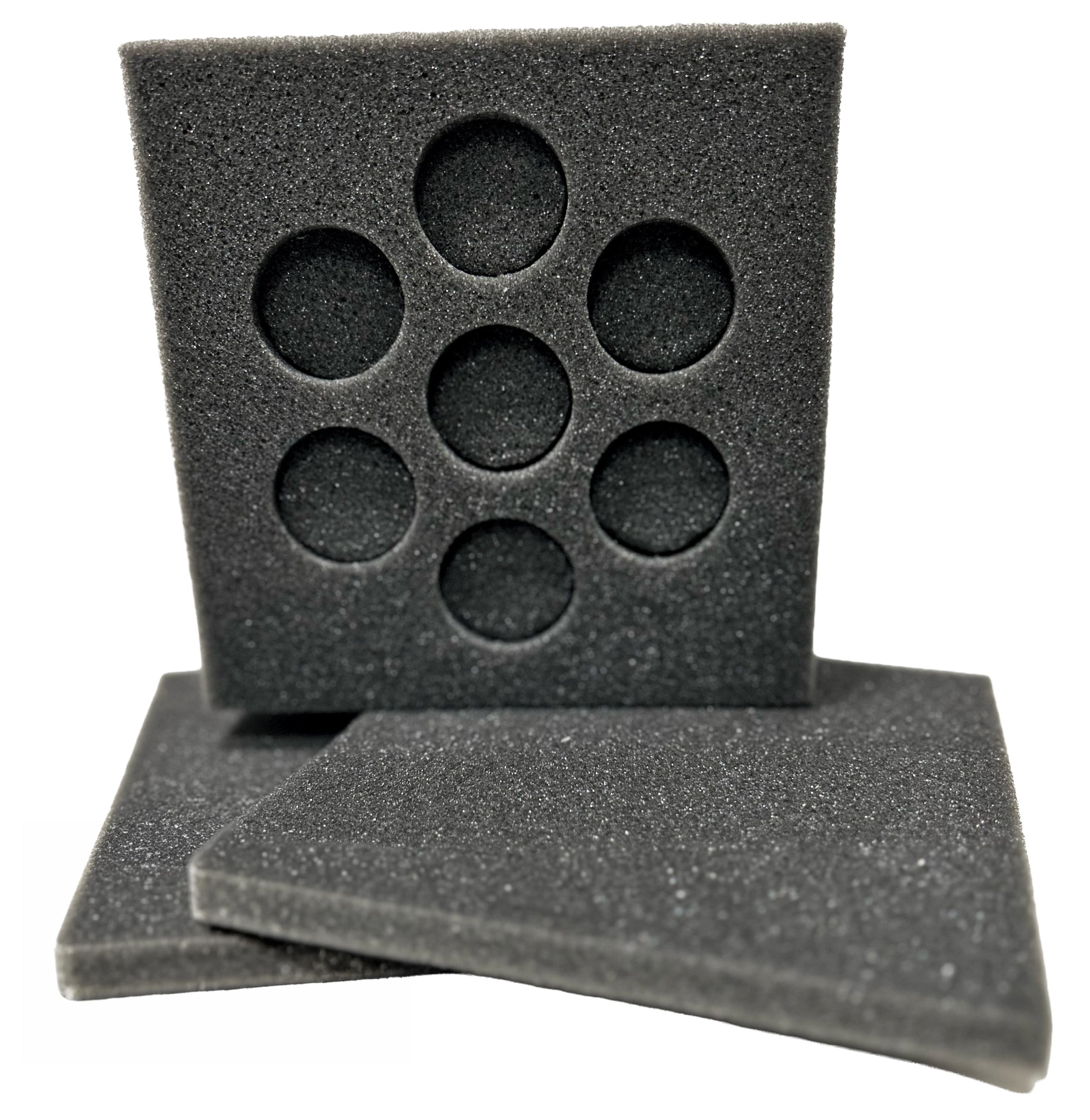 7 Bantam Chicken Egg Foam Shipper Set (Bantam)