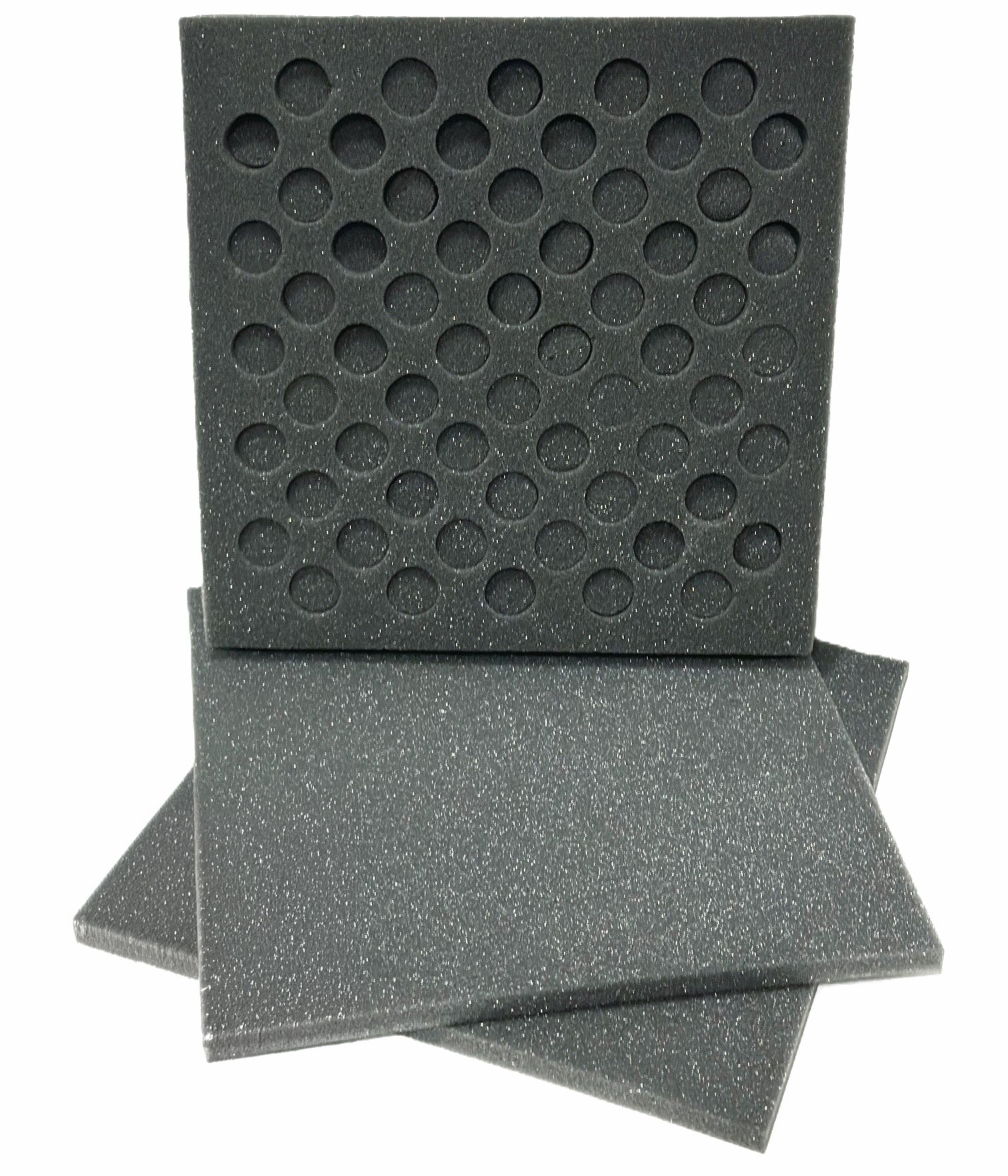 60 Egg Jumbo Quail Foam Shipper Sets