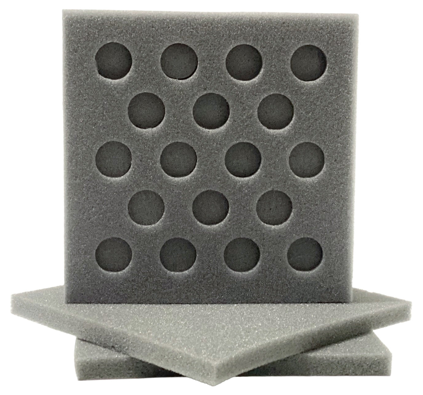 18 Egg Quail Foam Shippers Set (Standard Size)