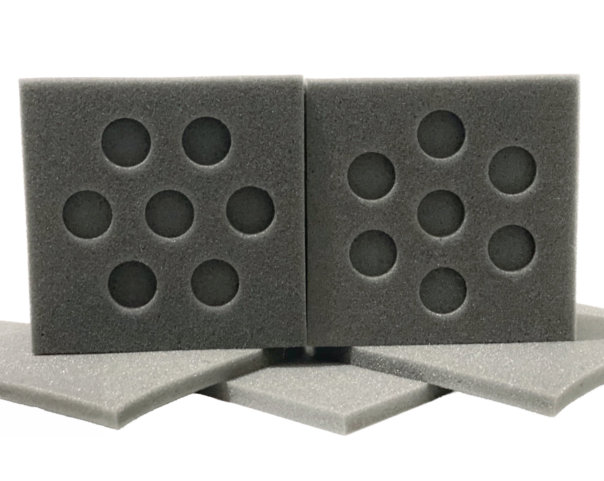14 Bantam Chicken Egg Foam Shipper Small Kit (Bantam)