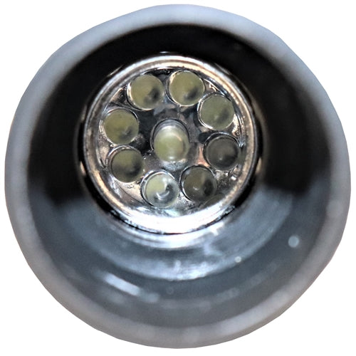 Cordless handheld ultra bright LED egg candler