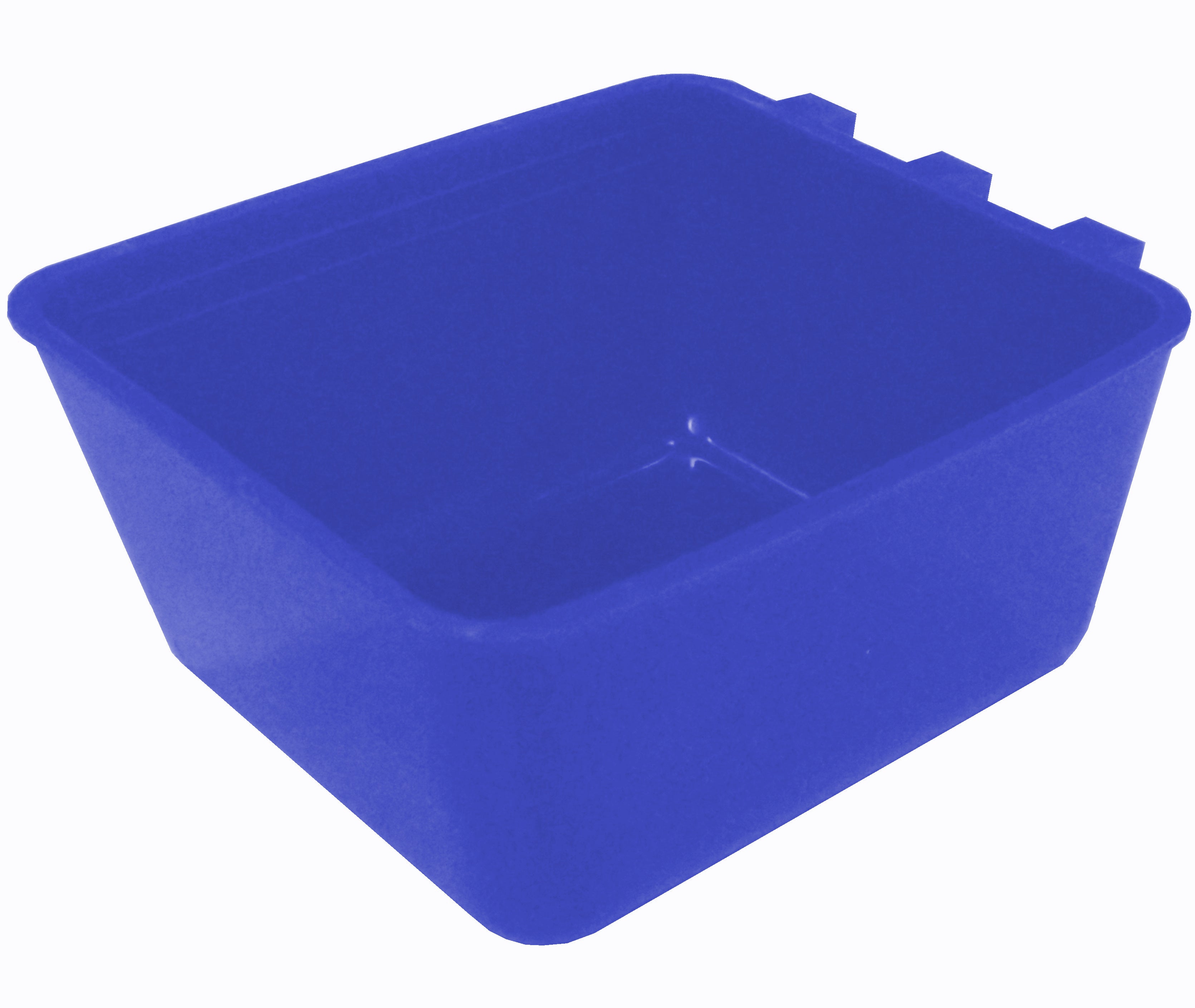 12oz Cage Cup Square Feeder or Water Drinker, Treats