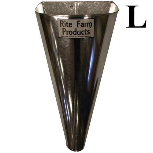 Large restraining processing killing cone poultry turkey chicken kill