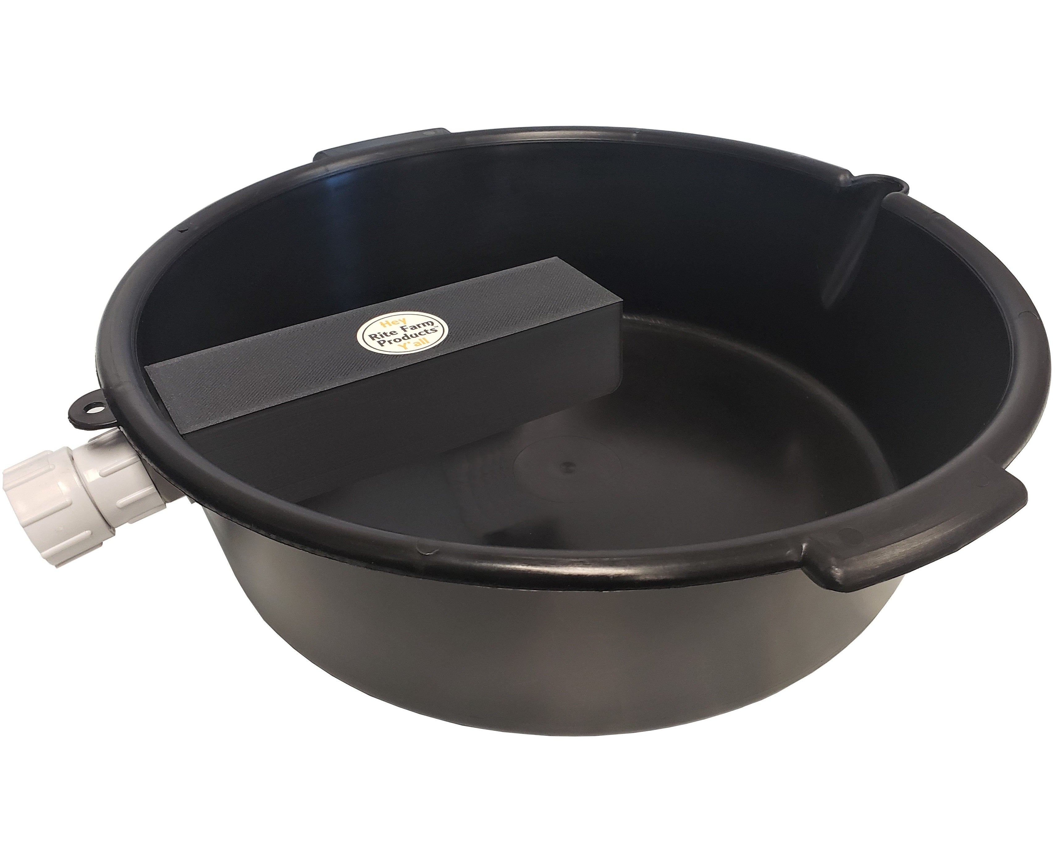 aqua buddy auto fill outdoor dog water bowl Rite Farm Products 1.75 Gallon 7 Quart Capacity Automatic Filling Dog Pet Bowl Dish Ever Fill Full