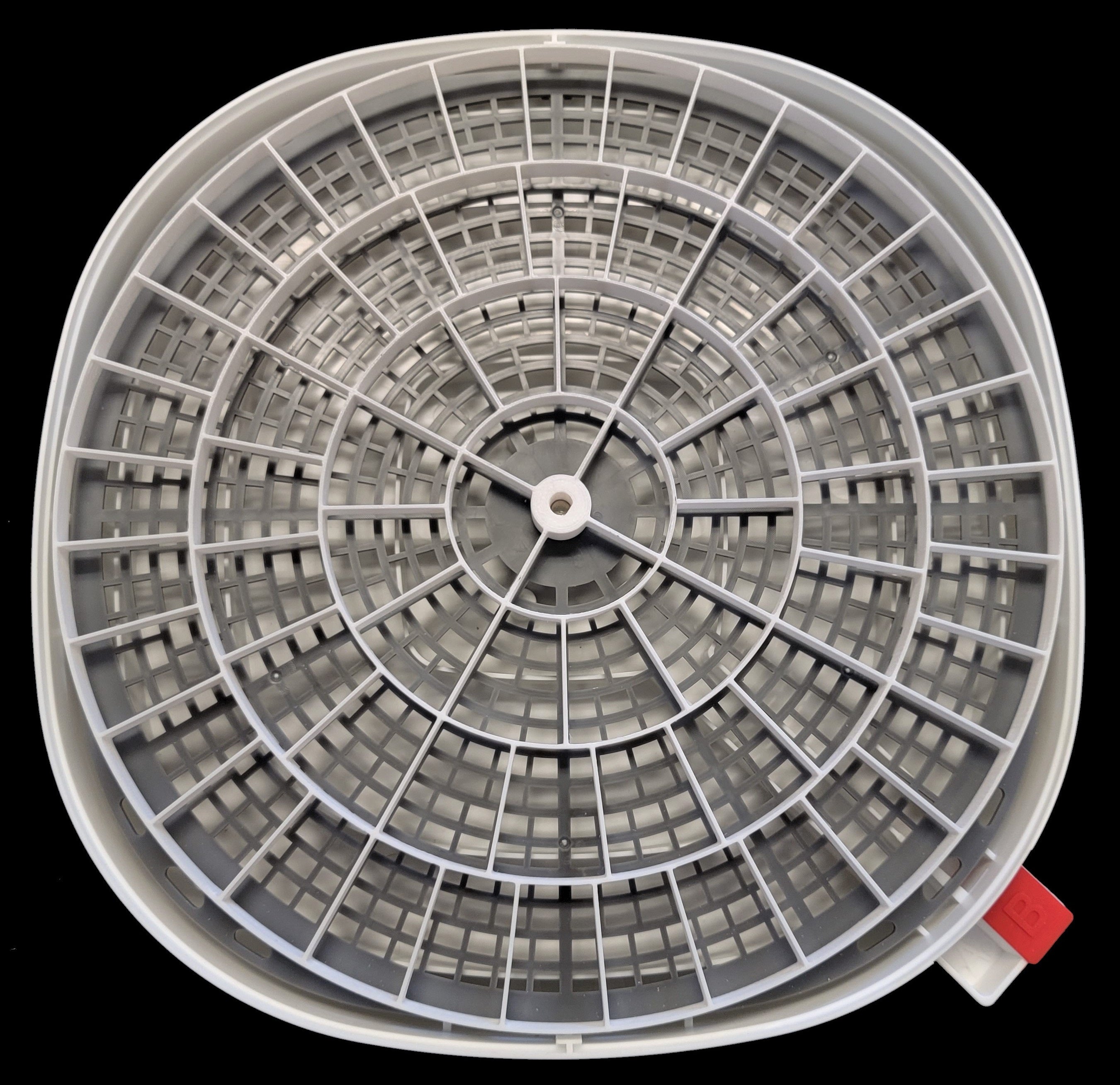 68 Egg Capacity Quail, Dove, Pigeon Tray for your Nurture Right 360 Incubator Turner