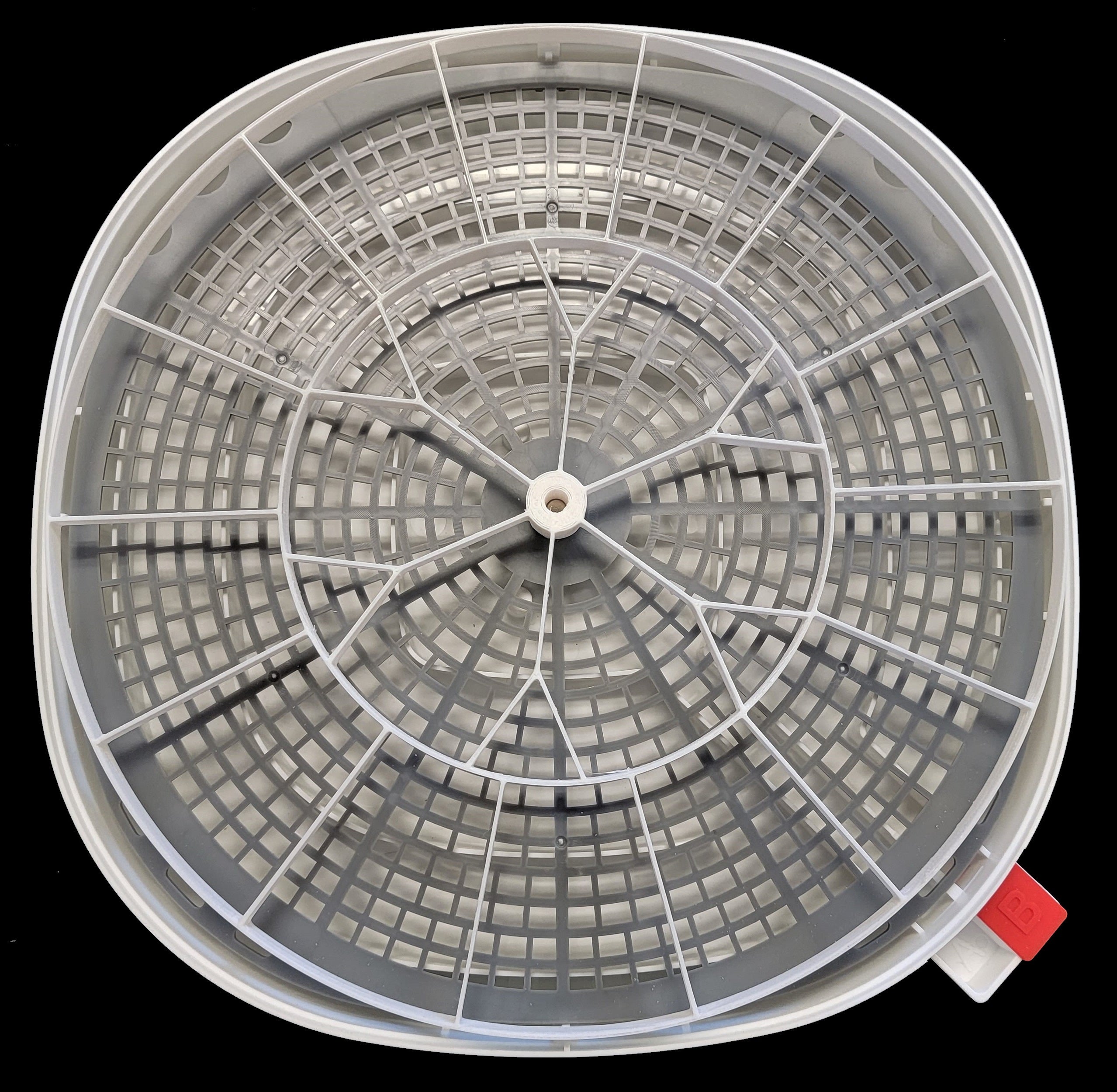 20 Egg Capacity Duck, Turkey, Peafowl Tray for your Nurture Right 360 Incubator Turner