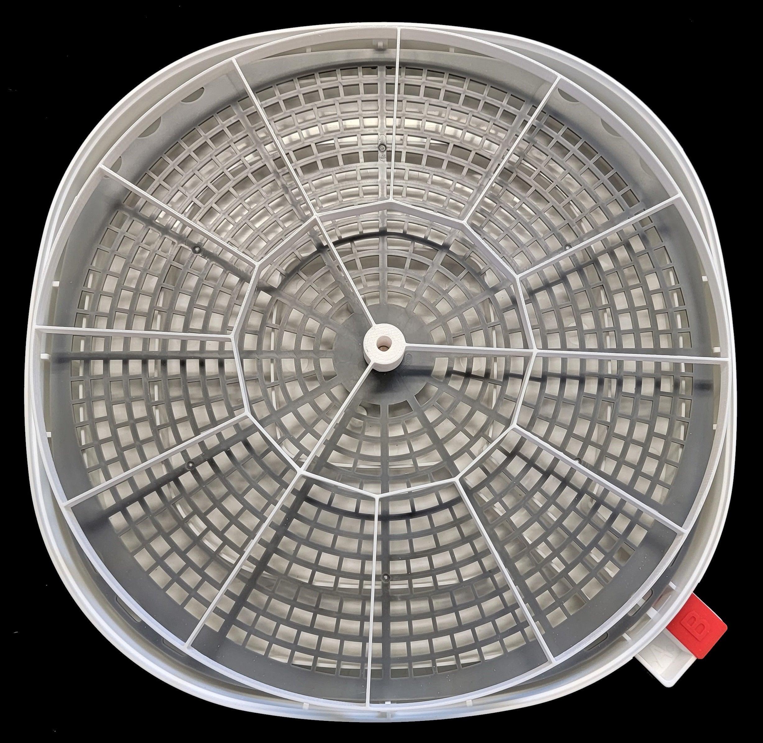 15 Egg Capacity Goose, Jumbo Turkey Tray for your Nurture Right 360 Incubator Turner