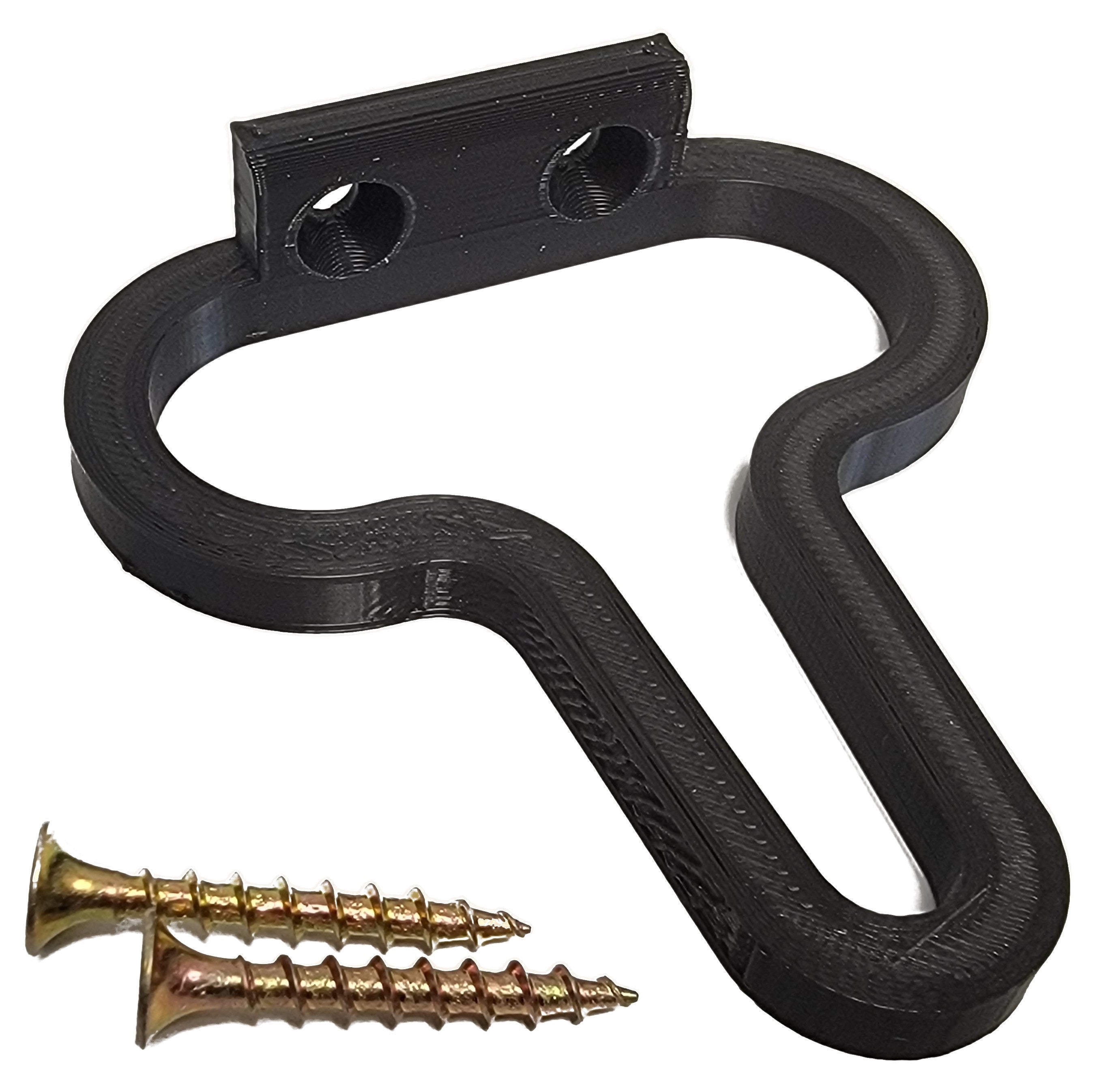 1 Quail Dispatcher & a 6 Pack of Quail Hangers with Screws