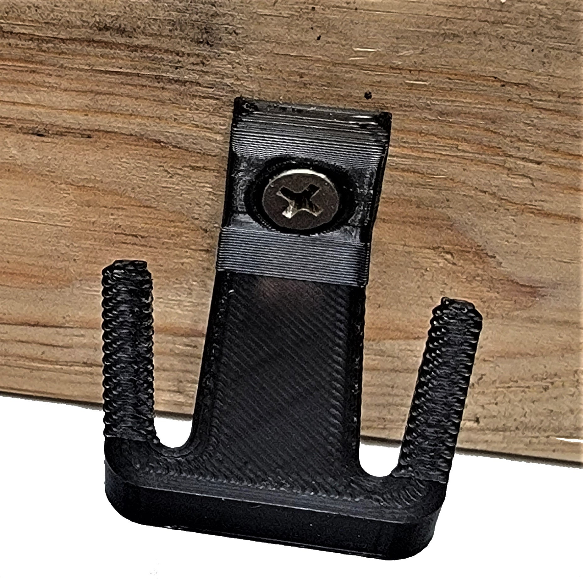 1 Quail Dispatcher & a 6 Pack of Quail Hangers with Screws