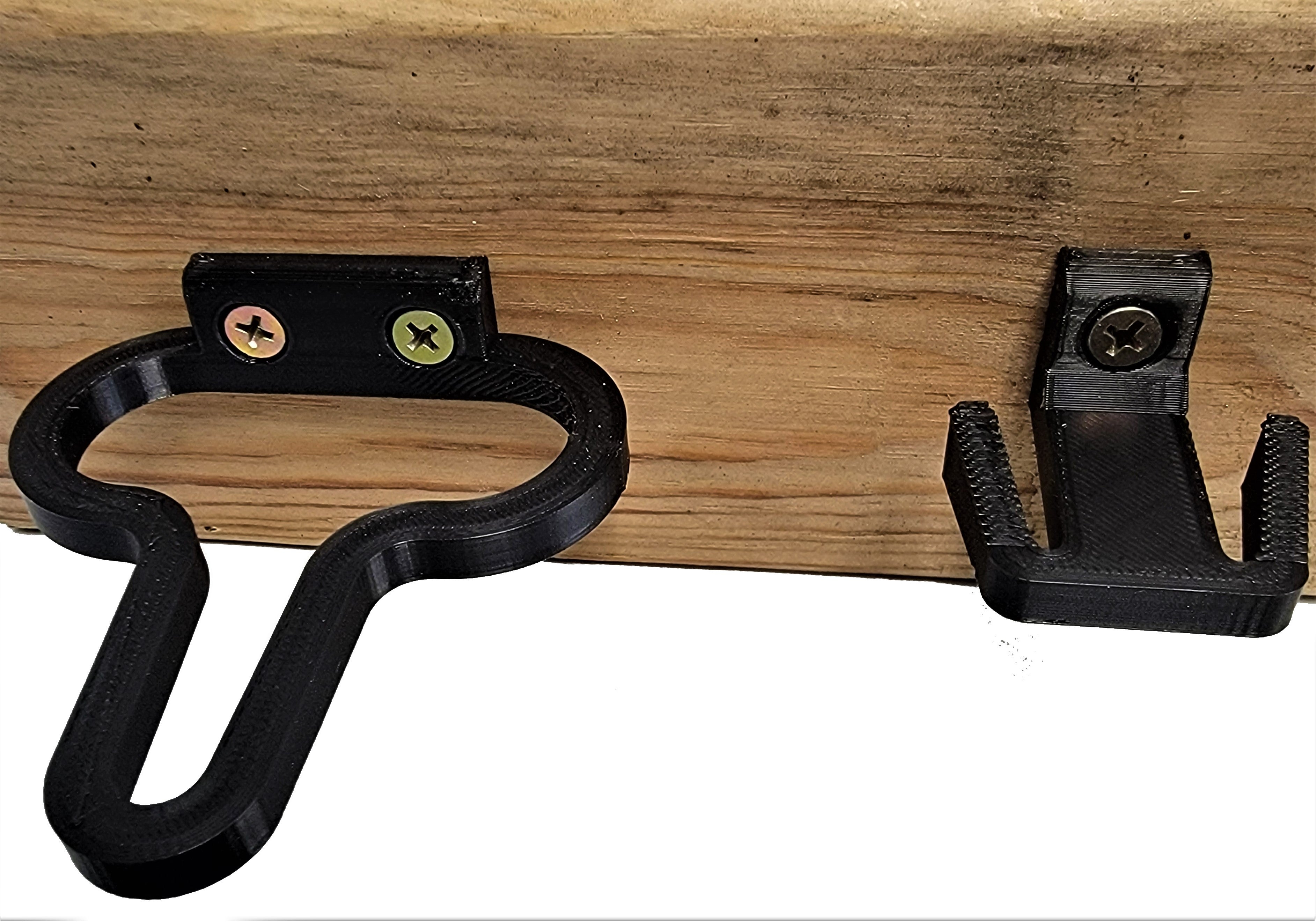 1 Quail Dispatcher & a 6 Pack of Quail Hangers with Screws