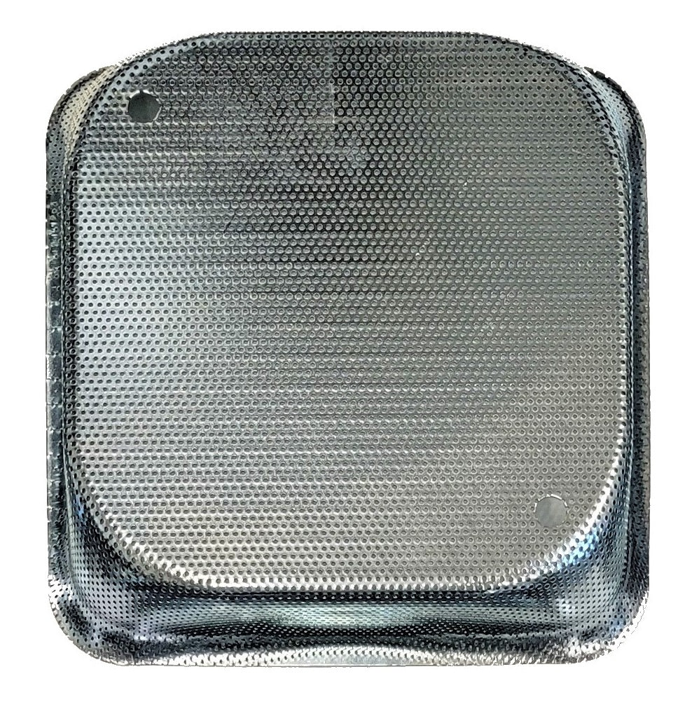 Replacement 1mm Sieve Plate for Feed & Grain Grinding Mill