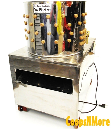 Rite Farm Products Medium Pro Plucker Chicken Plucker