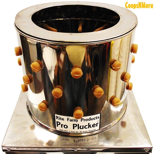 Rite Farm Products Small Pro Plucker Quail Plucker