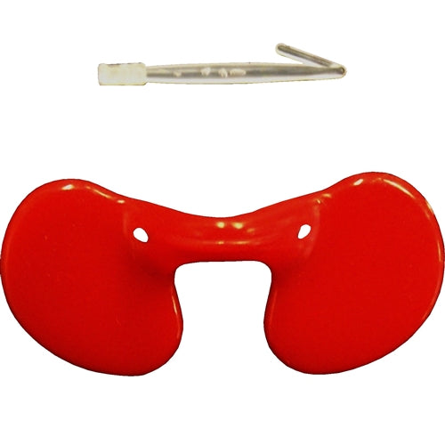 24 pack of pheasant, game bird, poultry blinders & pins