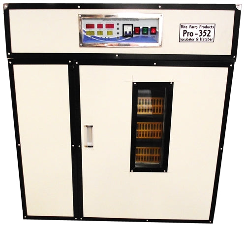 Rite Farm Products Pro-352 Cabinet Incubator & Hatcher