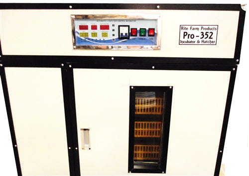 Rite Farm Products Pro-352 Cabinet Incubator & Hatcher