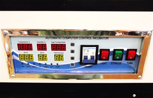 Rite Farm Products Pro-352 Cabinet Incubator & Hatcher