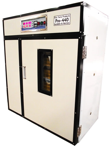 Rite Farm Products Pro-440 Cabinet Incubator & Hatcher