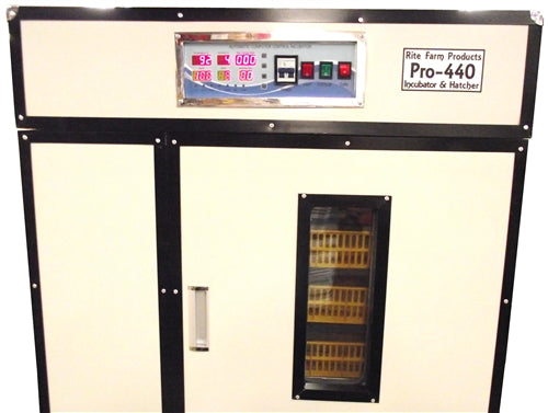 Rite Farm Products Pro-440 Cabinet Incubator & Hatcher