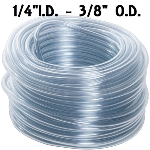 5FT of 1/4" Tubing Hose For Our Rabbit Drinker Nipples