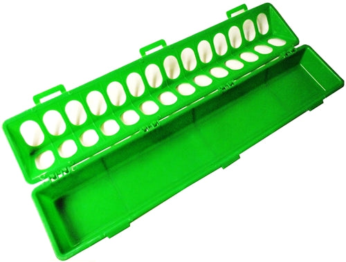 Rite Farm Products 20" Green Chicken Chick Feeder