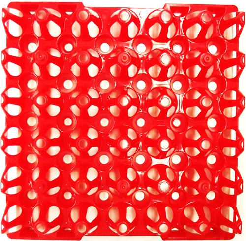 96 Pack of Rite Farm Products 30 Chicken Egg Poly Trays