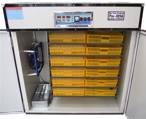 Rite Farm Products Pro-1056 Cabinet Incubator & Hatcher