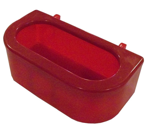 1 Pint Chicken Rabbit Bird Feeder Water Treat Cup For Wire Cages