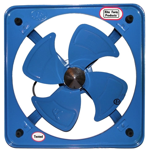Rite Farm Products Pro Cabinet Incubator Main Fan Assembly