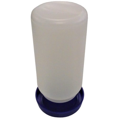 Rite Farm Products Blue Quail & Bantam Chick Safety Waterer Base