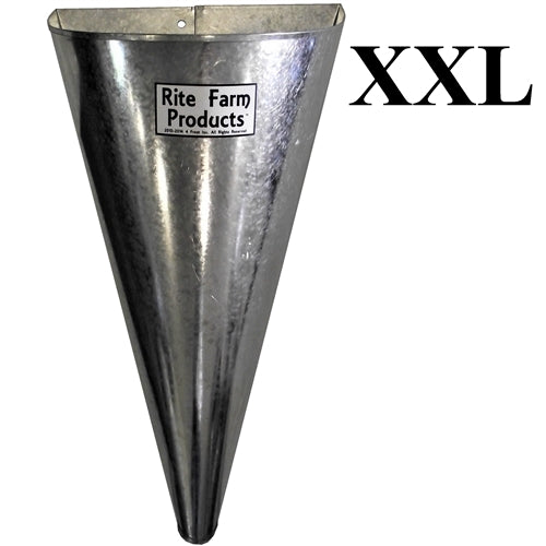 4 Pack Of Extra Extra Large restraining processing killing cone