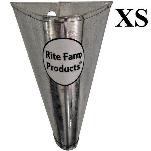 4 Pack of Extra Small restraining processing killing cone quail kill