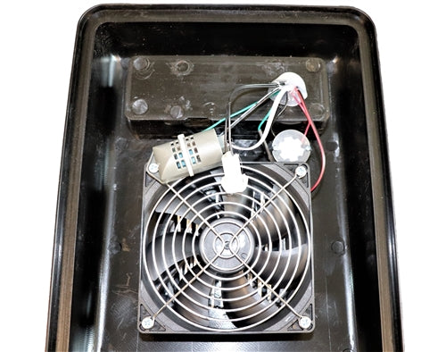 Rite Farm Products Pro Master Series 24 Chicken Egg Incubator