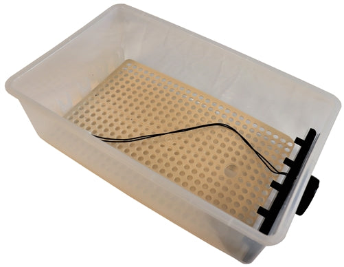 Rite Farm Products Pro Master Series 24 Chicken Egg Incubator