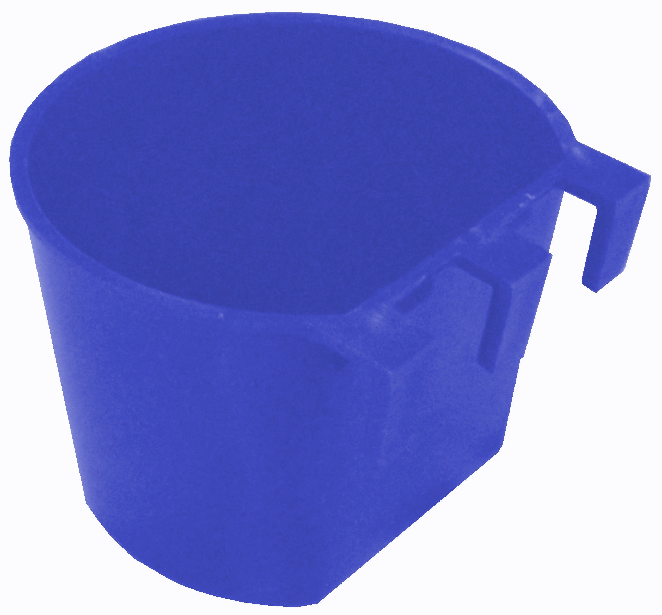 8oz Cage Cup Round Feeder or Water Drinker, Treats