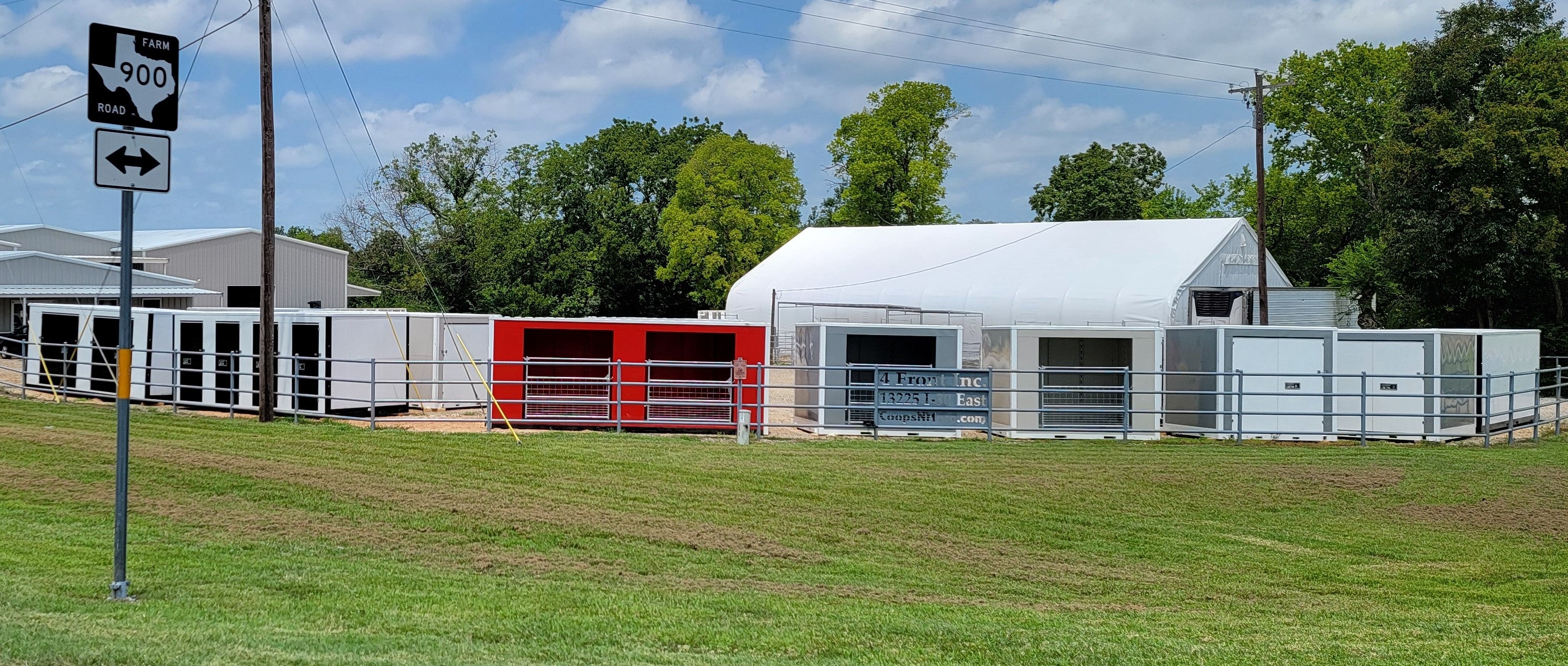 Relocatable Storage Units