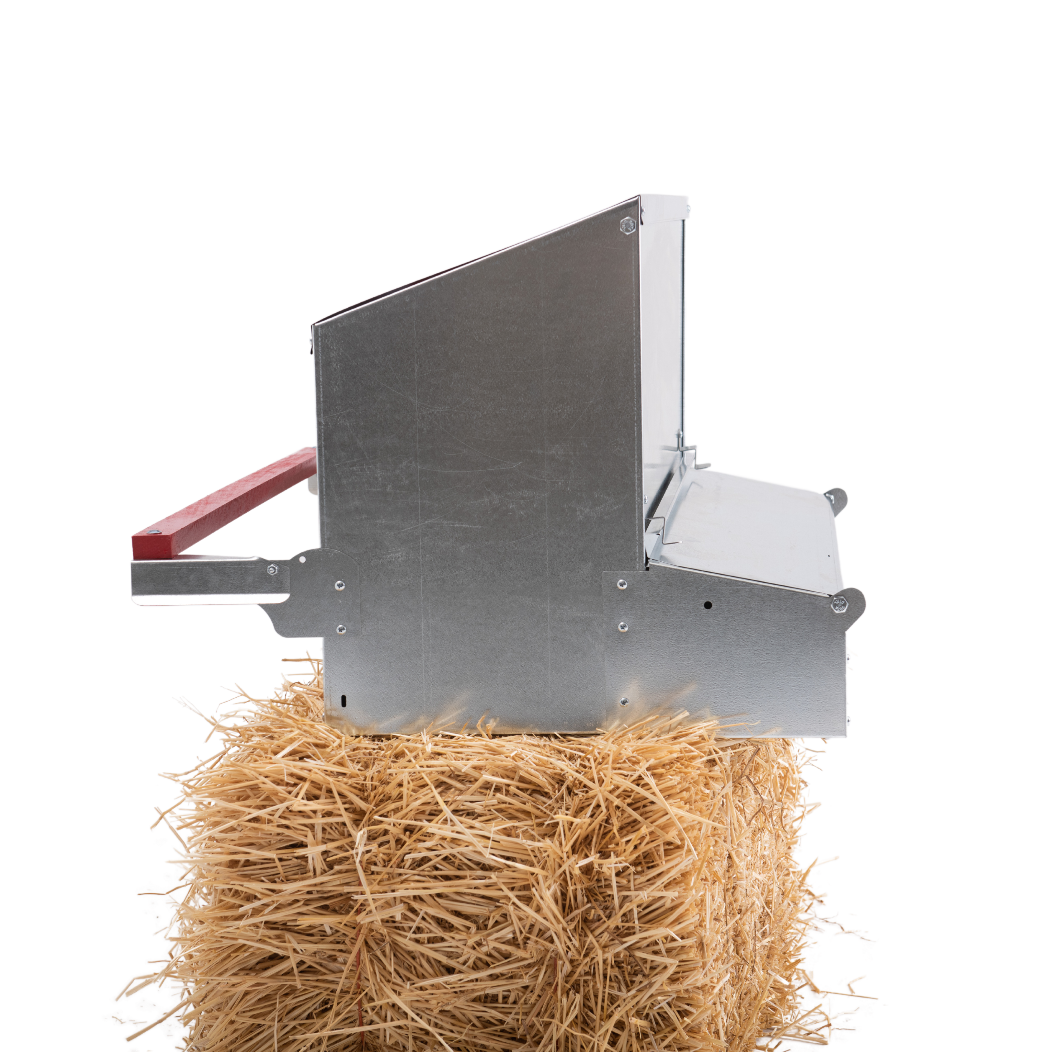 Medium (34") Reversible Roll-out Nest Box (Up to 32 Hens)