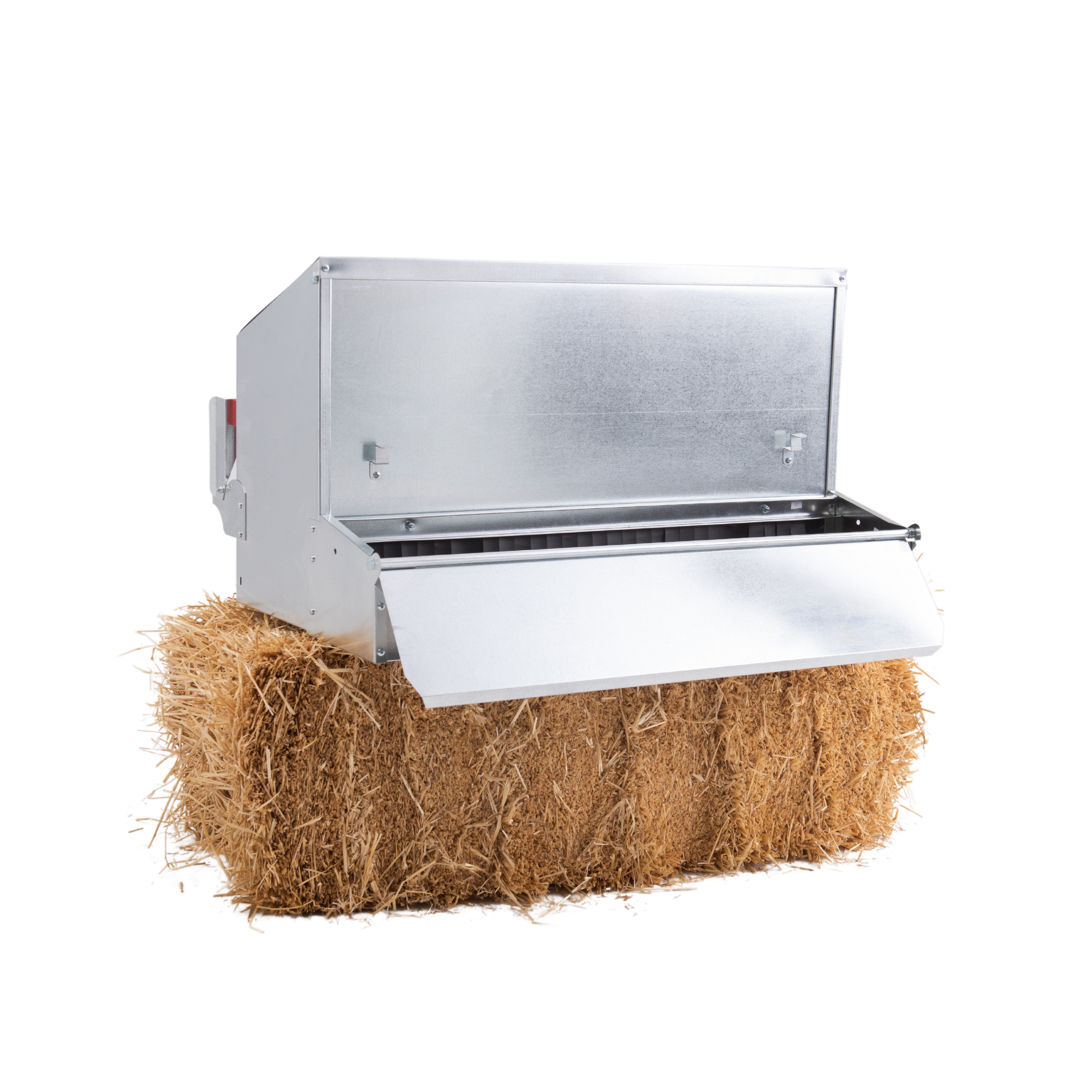 Large (48") Reversible Roll-out Nest Box (Up to 50 Hens)