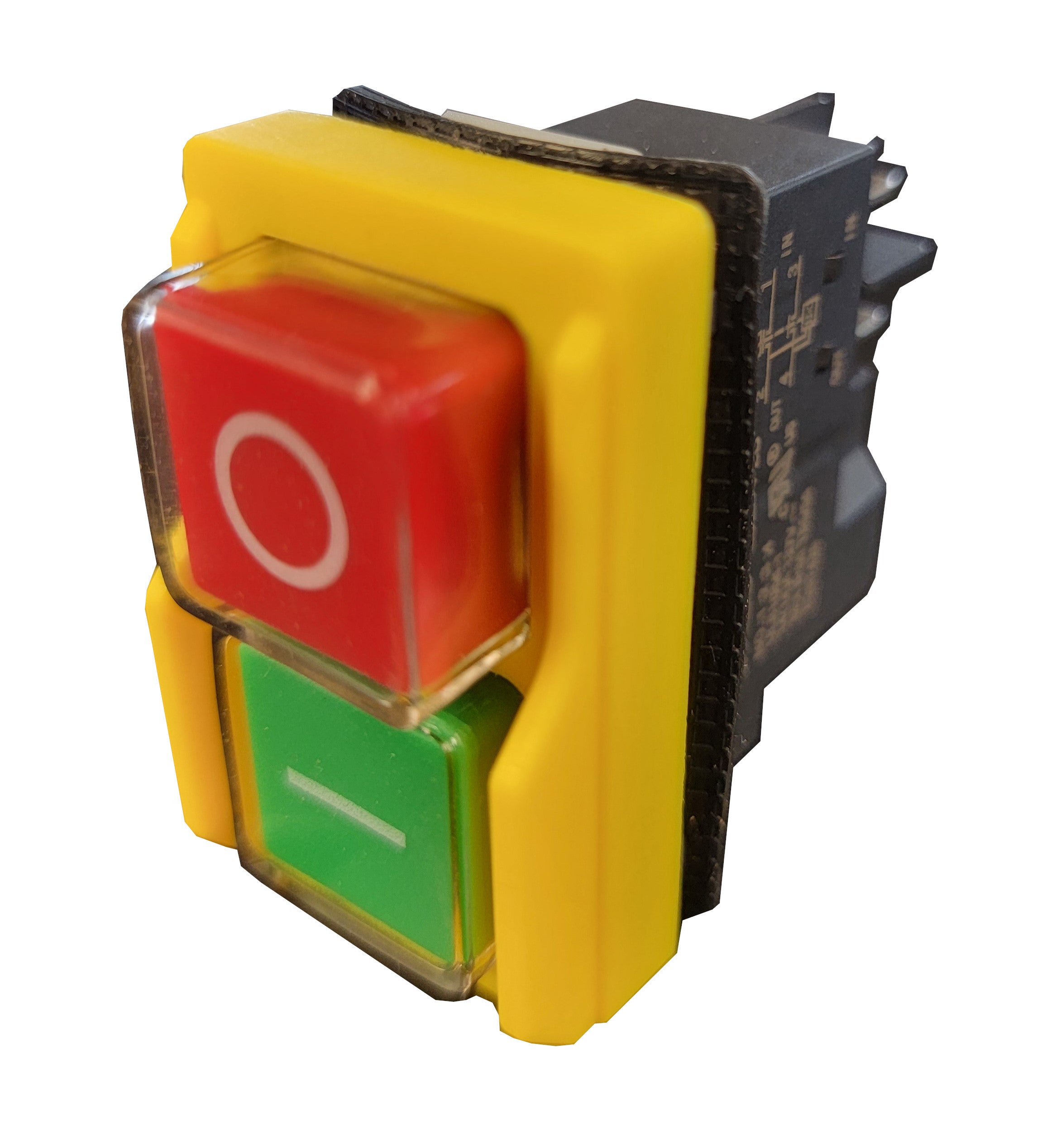 Replacement On Off Switch For Feed & Grain Grinding Mill